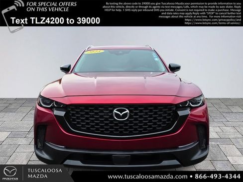 Used 2023 MAZDA CX-50 2.5 S w/ Preferred Plus Pkg image 2