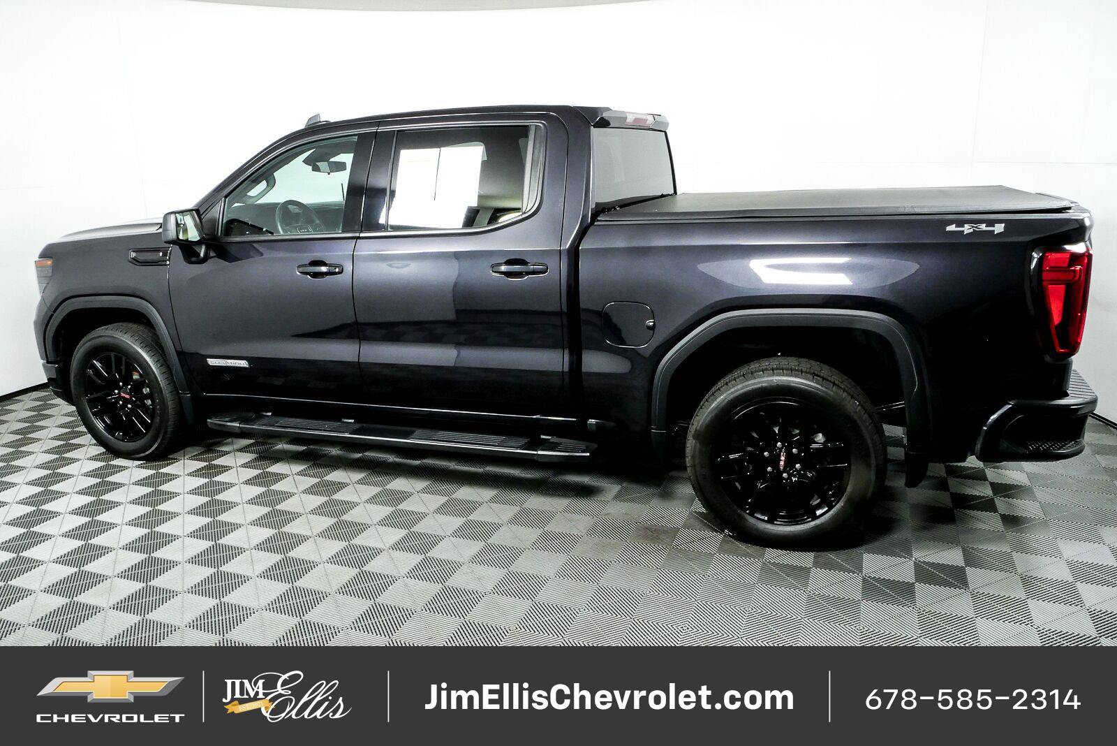 Used 2022 GMC Sierra 1500 Elevation AWD/4WD image 27