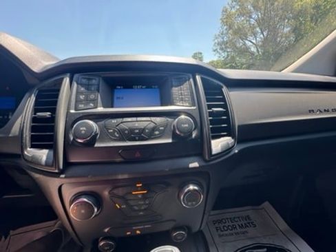 Used 2020 Ford Ranger XL w/ Equipment Group 101A Mid image 11