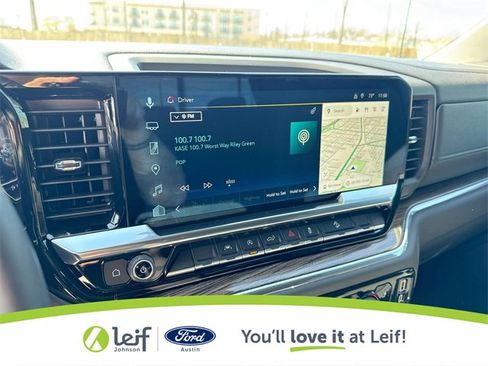 Used 2025 Chevrolet Silverado 1500 LT w/ Z71 Off-Road Package image 16