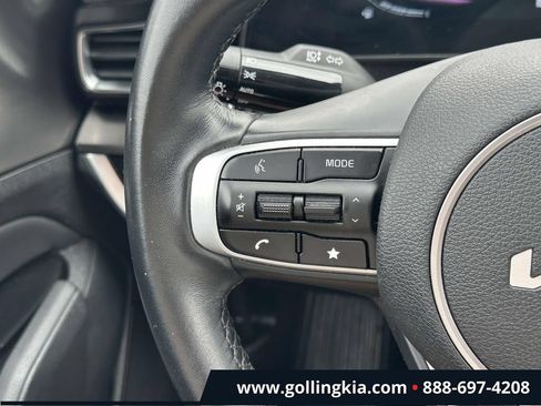 Certified 2024 Kia Sportage EX FWD image 20