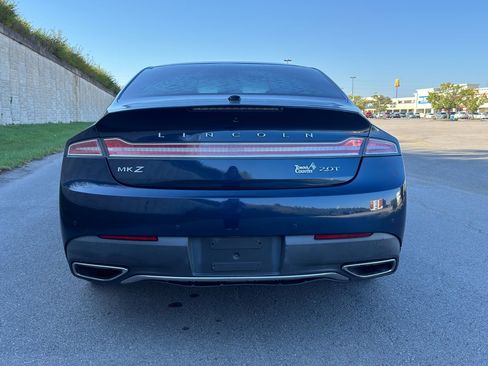 Used 2017 Lincoln MKZ Reserve w/ Climate Package image 4