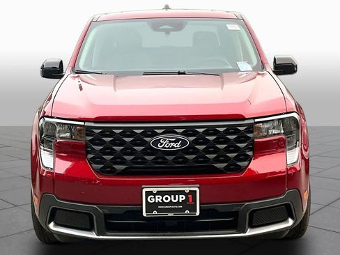 Used 2025 Ford Maverick XLT w/ XLT Luxury Package AWD/4WD image 4