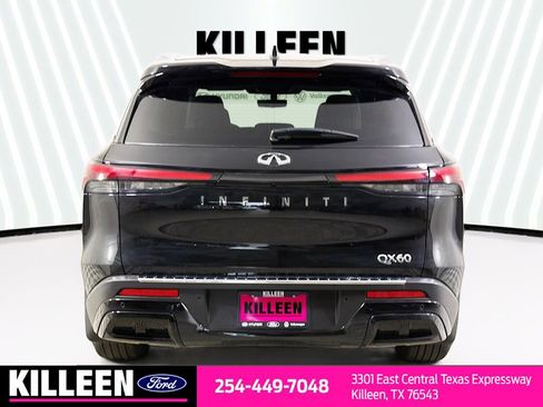 Used 2024 INFINITI QX60 Luxe w/ Vision Package image 7