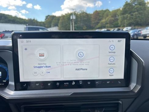 New 2025 Ford Bronco Sport Badlands w/ Sasquatch Badlands Package image 22