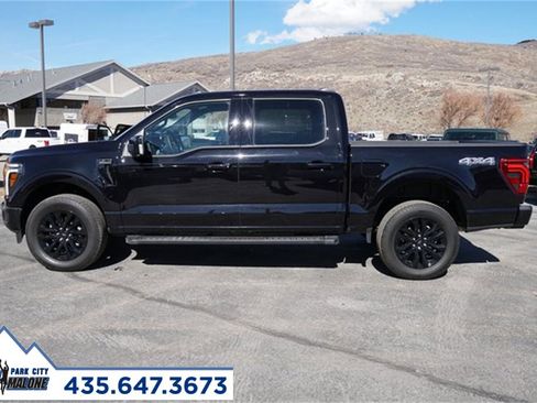 Used 2025 Ford F150 Lariat image 4