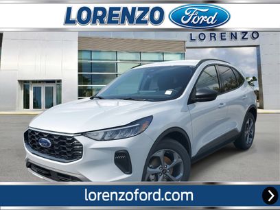 New 2025 Ford Escape ST-Line w/ Equipment Group 301A