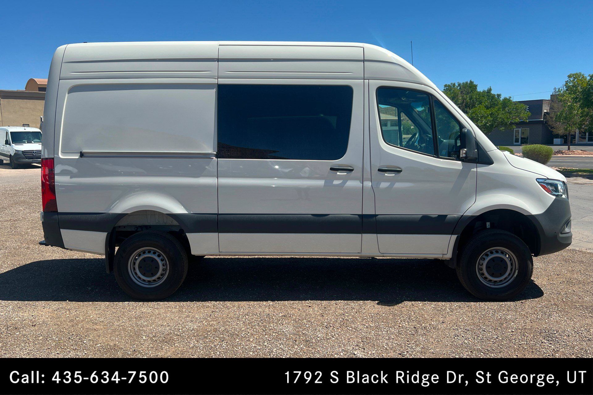 Used 2026 Mercedes-Benz Sprinter 2500 image 6