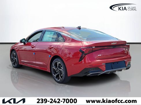 New 2026 Kia K5 GT-Line FWD image 4