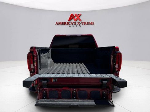 Used 2020 GMC Sierra 1500 AT4 w/ AT4 Premium Package image 52