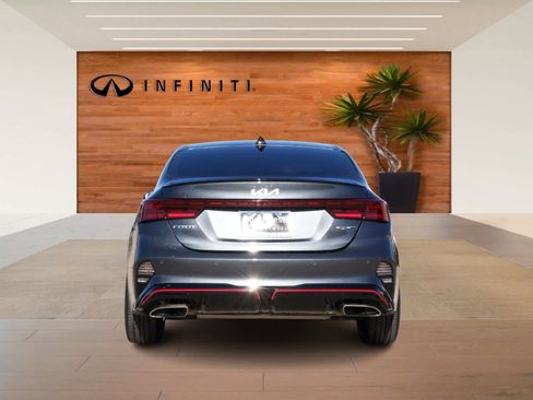 Used 2024 Kia Forte GT w/ GT2 Package image 6