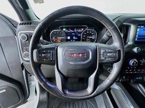 Used 2019 GMC Sierra 1500 AT4 w/ AT4 Premium Package AWD/4WD image 12