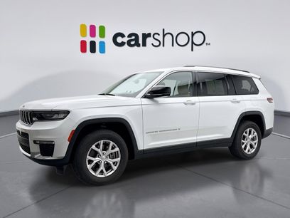 Used 2022 Jeep Grand Cherokee L Limited