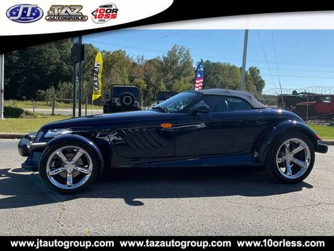 Used 2001 Chrysler Prowler RWD image 4