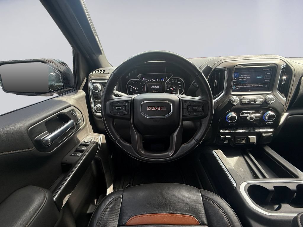 Used 2021 GMC Sierra 1500 AT4 w/ Technology Package AWD/4WD image 14