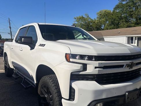 Used 2020 Chevrolet Silverado 1500 RST w/ All-Star Edition AWD/4WD image 1
