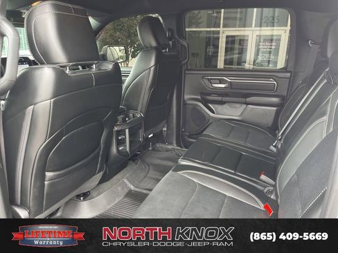 Used 2024 RAM 1500 Rebel w/ Rebel Level 1 Equipment Group AWD/4WD image 15