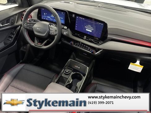 New 2026 Chevrolet Equinox RS image 19