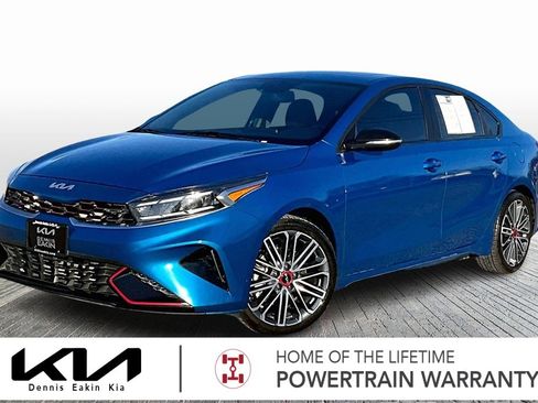 Used 2022 Kia Forte GT image 1