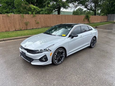 Used 2021 Kia K5 GT-Line w/ GT-Line FWD Premium Package image 1