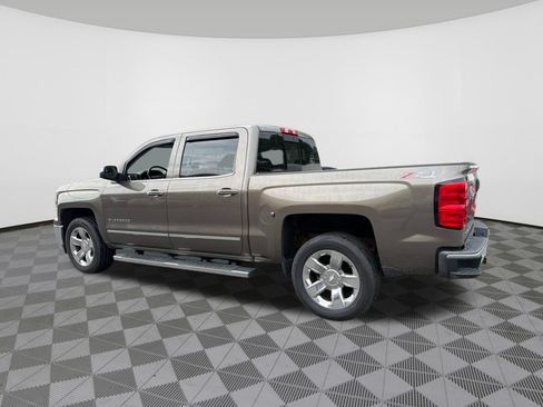 Used 2015 Chevrolet Silverado 1500 LTZ Z71 w/ LTZ Plus Package AWD/4WD image 5