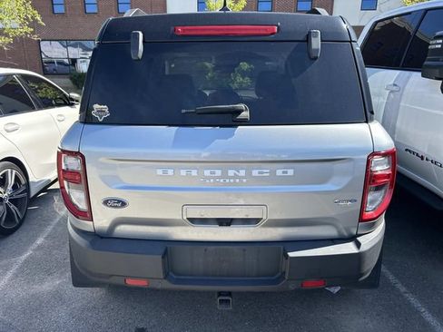 Used 2023 Ford Bronco Sport Outer Banks w/ Tech Package AWD/4WD image 7