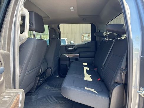 Used 2020 Chevrolet Silverado 1500 LT Trail Boss w/ LPO, Dark Essentials Package image 32