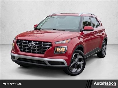 Used 2023 Hyundai Venue SEL