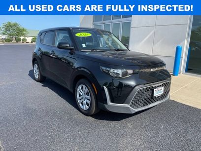 Used 2025 Kia Soul LX