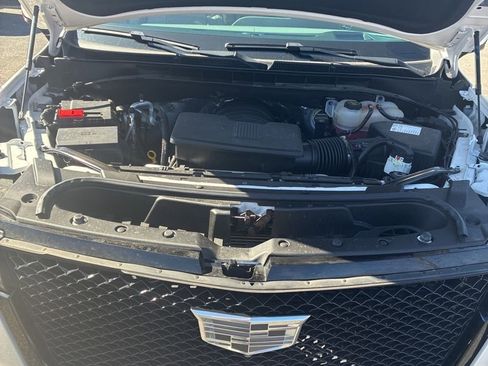 Used 2024 Cadillac Escalade ESV Sport Platinum w/ LPO, ONYX Package image 26