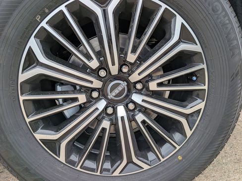 New 2026 Nissan Armada Platinum RWD image 6