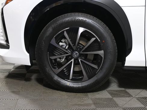 New 2026 Lexus RZ 450e AWD w/ Technology Package image 12