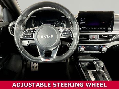 Used 2023 Kia Forte GT-Line w/ GT-Line Premium Package FWD image 8