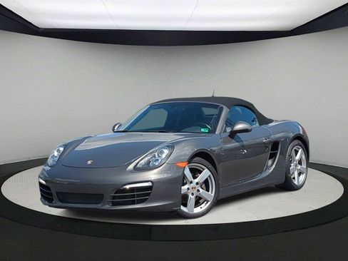 Used 2014 Porsche Boxster image 1