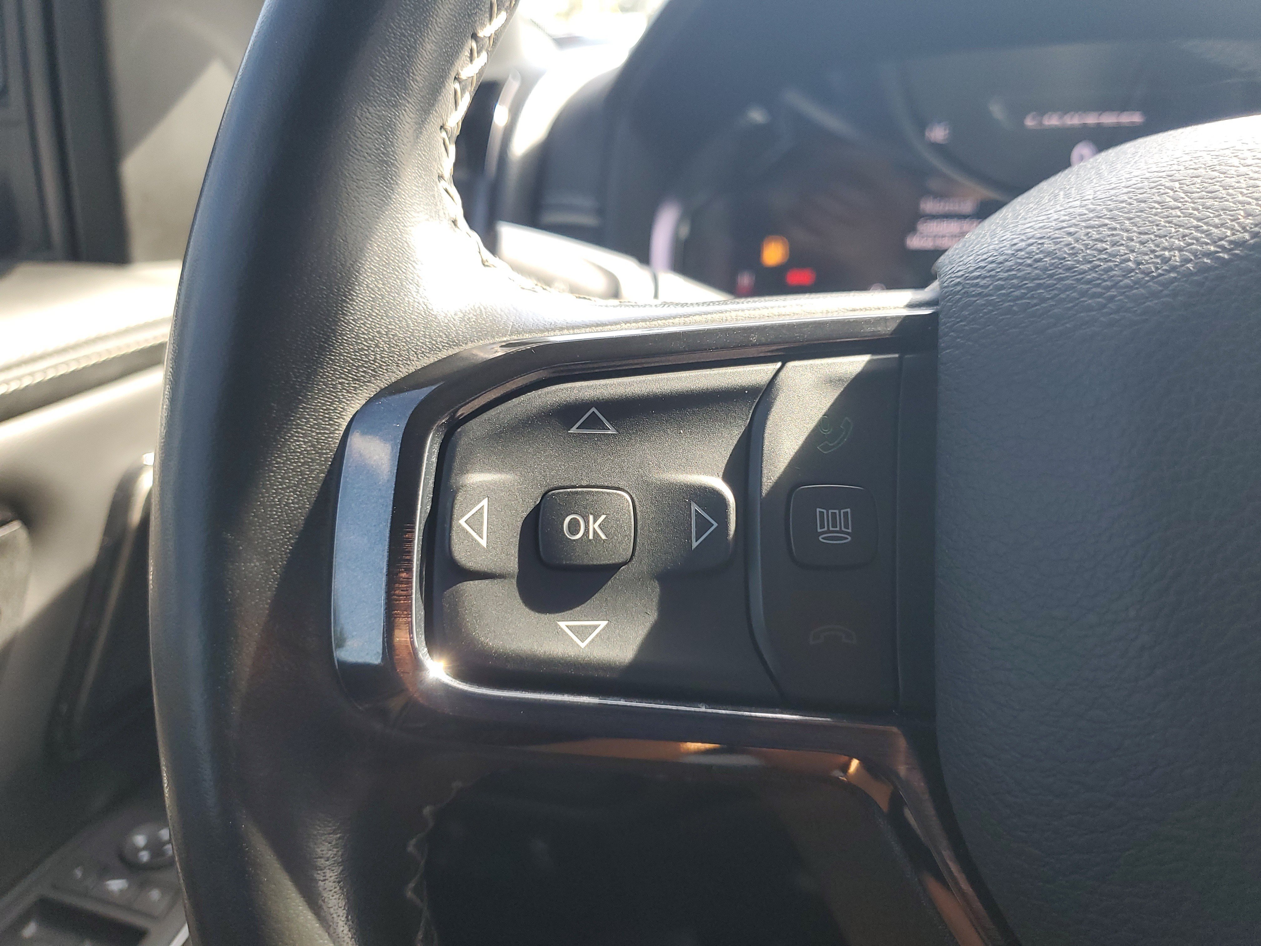 Used 2023 RAM 1500 Limited AWD/4WD image 16