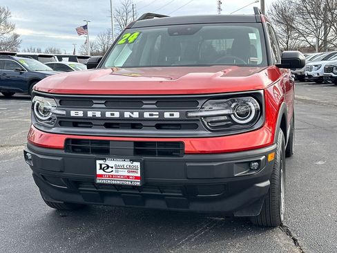 Used 2024 Ford Bronco Sport Big Bend w/ Convenience Package image 2