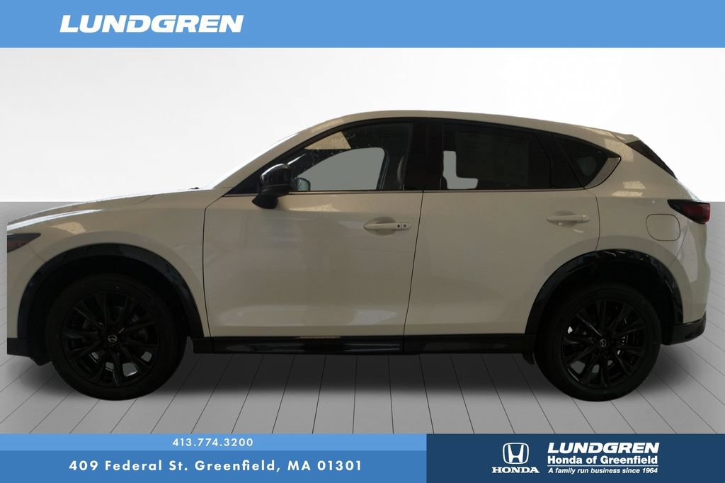 Used 2024 MAZDA CX-5 Carbon Edition AWD/4WD image 4