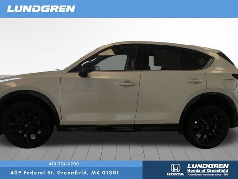 Used 2024 MAZDA CX-5 Carbon Edition AWD/4WD image 4