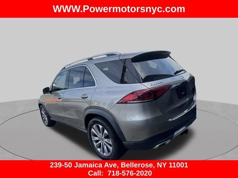 Used 2020 Mercedes-Benz GLE 350 w/ 3rd Row Seat Package image 4