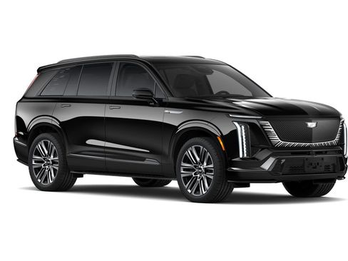 New 2026 Cadillac Vistiq Luxury AWD/4WD image 35