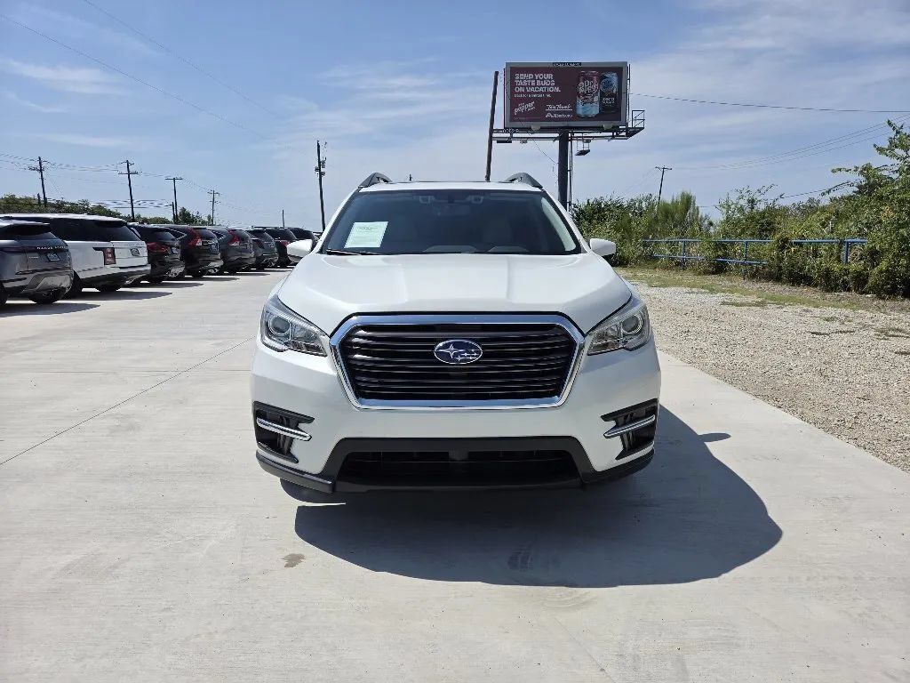 Used 2020 Subaru Ascent Premium w/ Sport Package AWD/4WD image 2