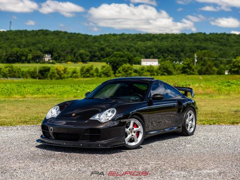 Used 2001 Porsche 911 Turbo image 1