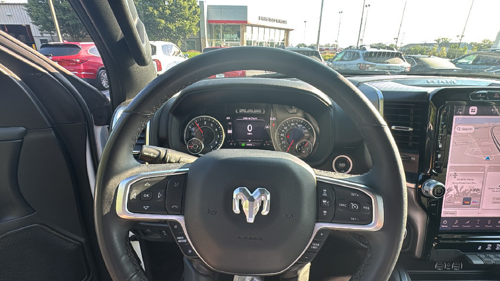 Used 2025 RAM 1500 Big Horn AWD/4WD image 18