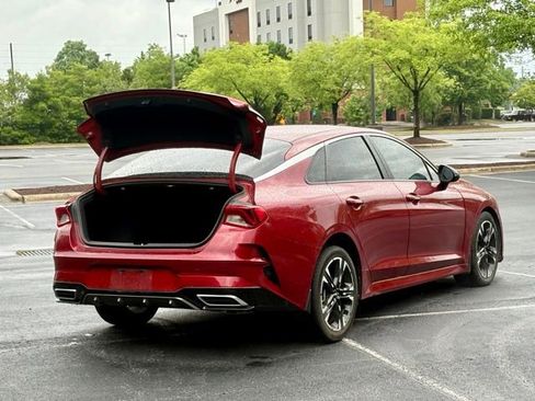 Used 2023 Kia K5 GT-Line w/ GT-Line Premium Package FWD image 18