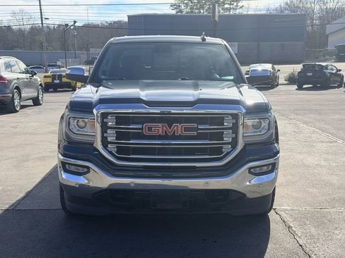 Used 2018 GMC Sierra 1500 SLT w/ SLT Premium Package image 9