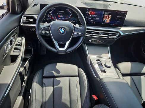 Certified 2023 BMW 330i xDrive Sedan w/ Driving Assistance Package AWD/4WD image 13