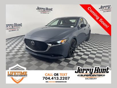 Used 2025 MAZDA MAZDA3 s