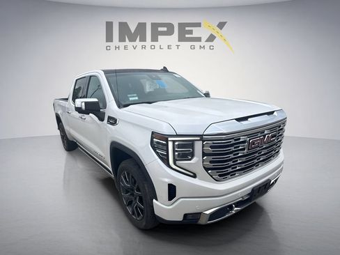 Used 2022 GMC Sierra 1500 Denali AWD/4WD image 8