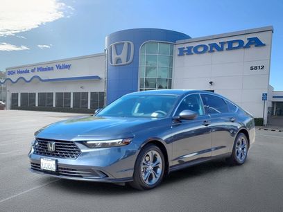 Used 2023 Honda Accord EX
