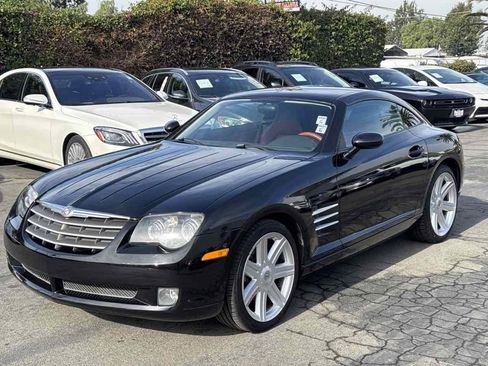 Used 2004 Chrysler Crossfire Coupe image 2